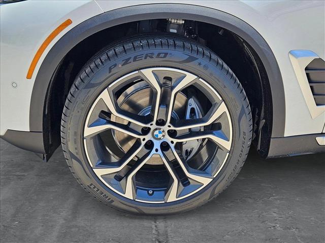 new 2026 BMW X5 car, priced at $76,075