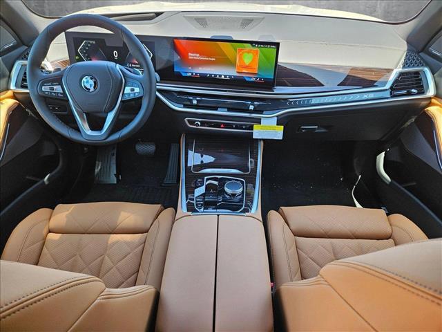 new 2026 BMW X5 car, priced at $76,075