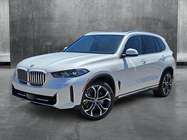 new 2026 BMW X5 car, priced at $76,075
