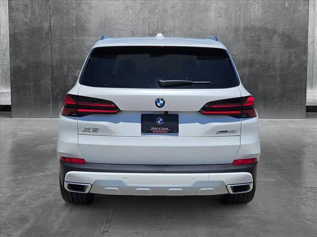 new 2026 BMW X5 car, priced at $76,075