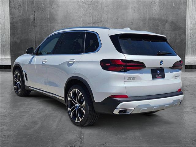 new 2026 BMW X5 car, priced at $76,075