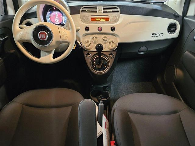 used 2015 FIAT 500 car, priced at $10,998