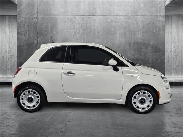 used 2015 FIAT 500 car, priced at $10,998