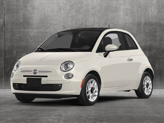 used 2015 FIAT 500 car, priced at $10,998