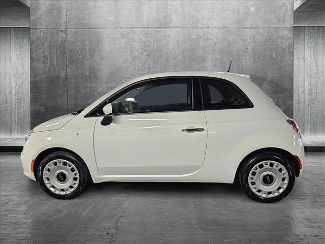 used 2015 FIAT 500 car, priced at $10,998