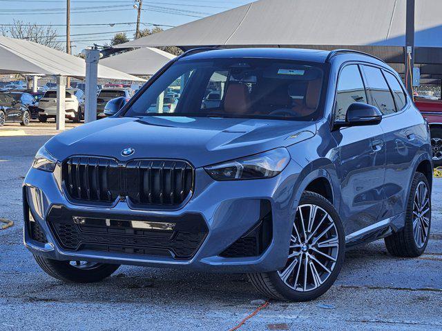 new 2025 BMW X1 car, priced at $51,275