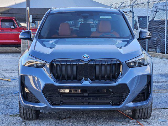 new 2025 BMW X1 car, priced at $51,275