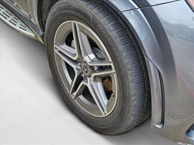 used 2022 Mercedes-Benz GLE 350 car, priced at $34,402