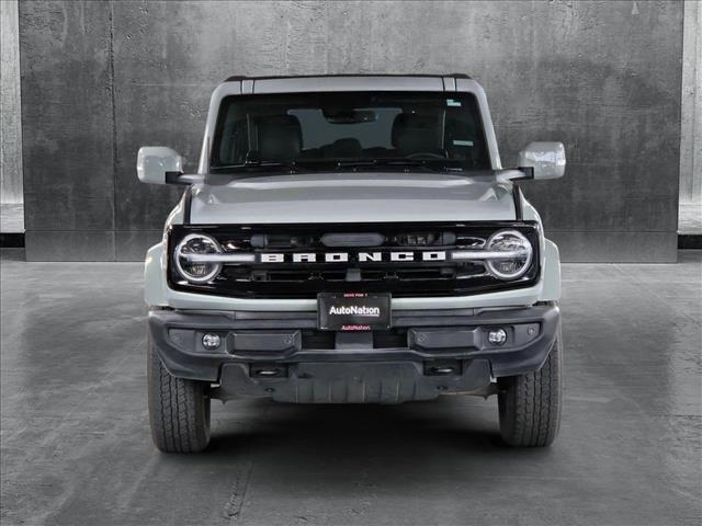 used 2023 Ford Bronco car, priced at $40,998