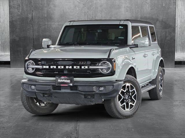 used 2023 Ford Bronco car, priced at $40,998