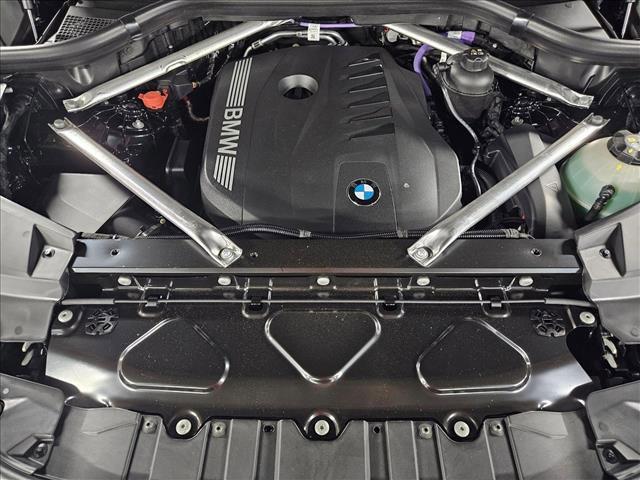 new 2026 BMW X5 car, priced at $75,775