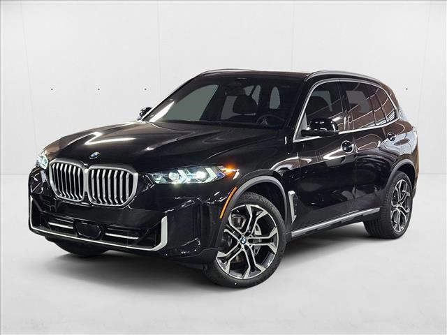 new 2026 BMW X5 car, priced at $75,775