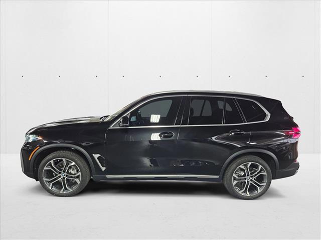 new 2026 BMW X5 car, priced at $75,775