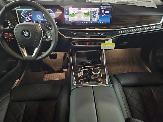 new 2026 BMW X5 car, priced at $75,775