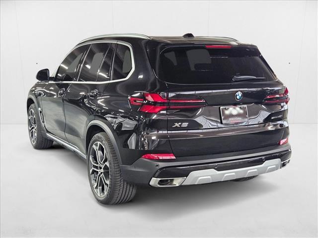new 2026 BMW X5 car, priced at $75,775
