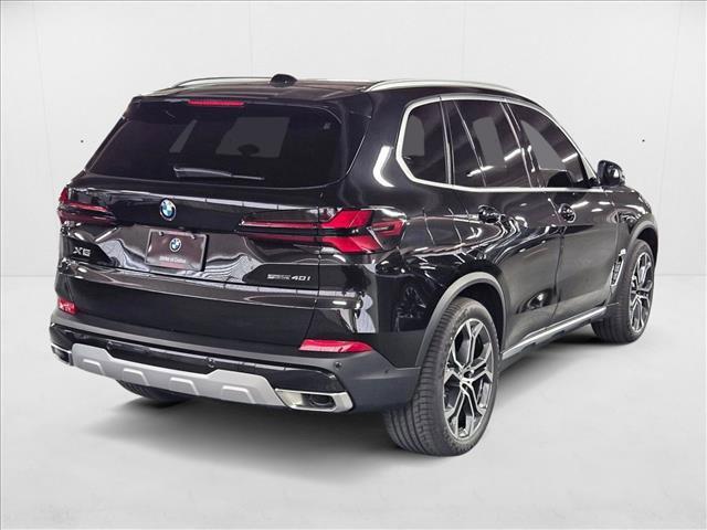 new 2026 BMW X5 car, priced at $75,775