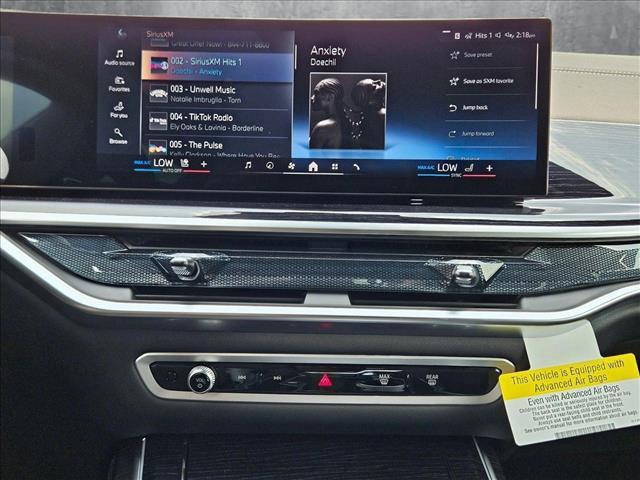 new 2026 BMW X7 car, priced at $100,900
