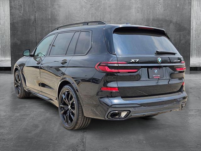 new 2026 BMW X7 car, priced at $100,900