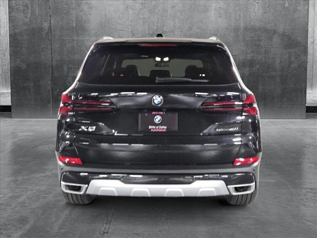 new 2025 BMW X5 car, priced at $69,975