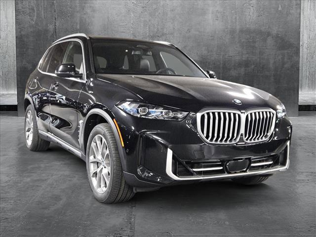 new 2025 BMW X5 car, priced at $69,975