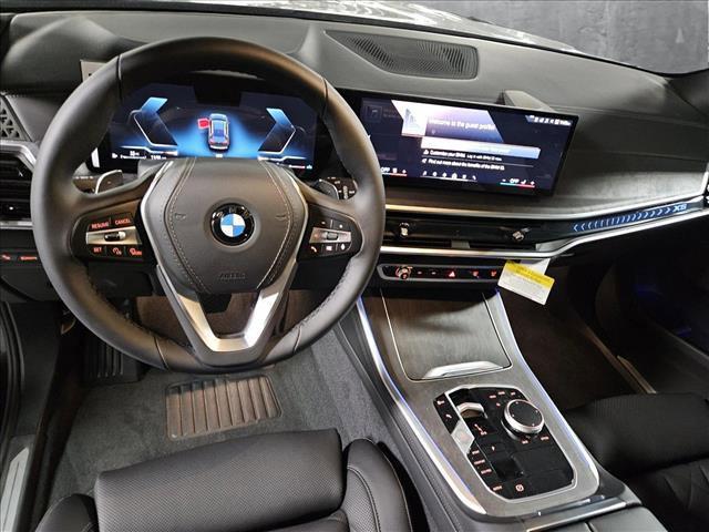 new 2025 BMW X5 car, priced at $69,975