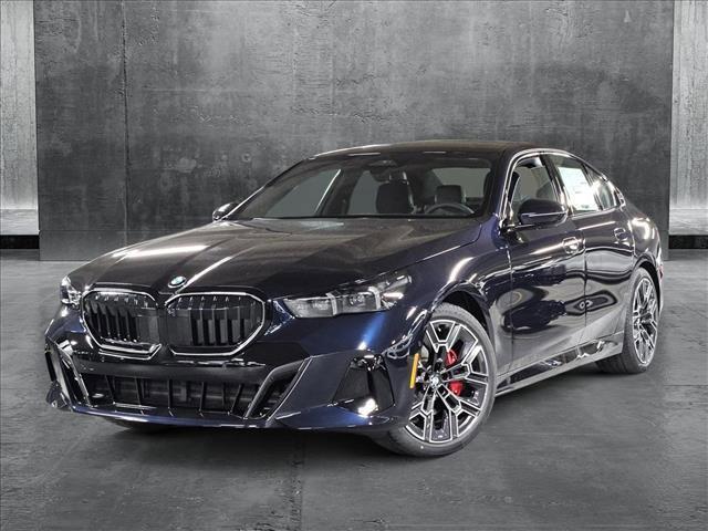 new 2025 BMW 530 car, priced at $68,375