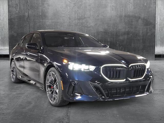 new 2025 BMW 530 car, priced at $68,375