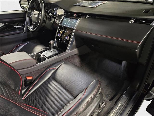 used 2020 Land Rover Discovery Sport car, priced at $26,990