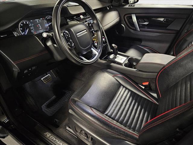 used 2020 Land Rover Discovery Sport car, priced at $26,990