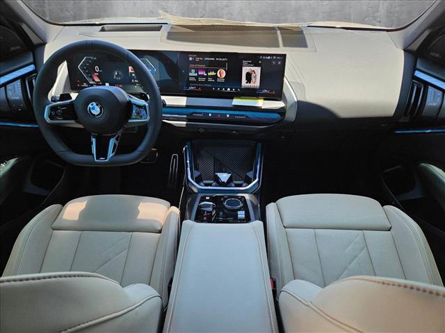 new 2025 BMW X3 car, priced at $61,150