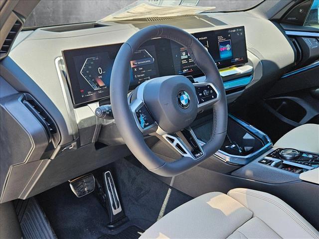 new 2025 BMW X3 car, priced at $61,150