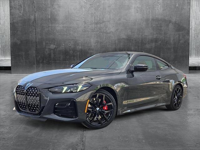 new 2026 BMW 430 car, priced at $61,845