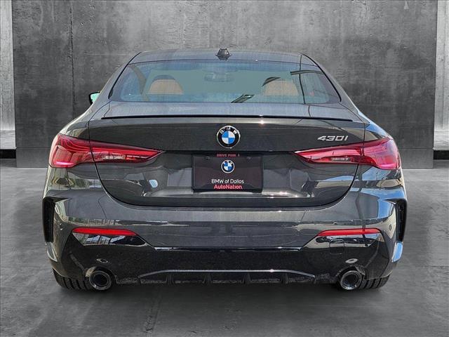 new 2026 BMW 430 car, priced at $61,845