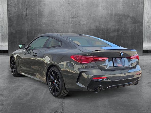 new 2026 BMW 430 car, priced at $61,845