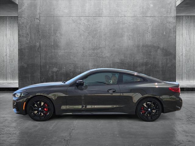 new 2026 BMW 430 car, priced at $61,845