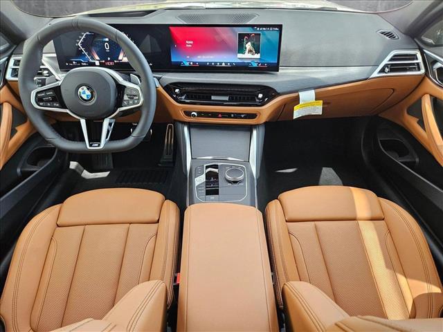 new 2026 BMW 430 car, priced at $61,845