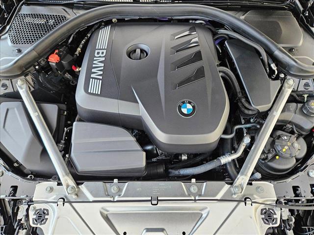 new 2026 BMW 430 car, priced at $61,845