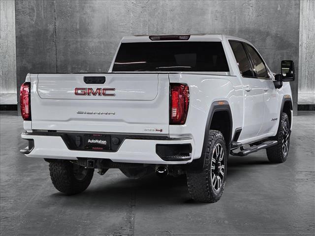 used 2021 GMC Sierra 2500 car, priced at $58,477