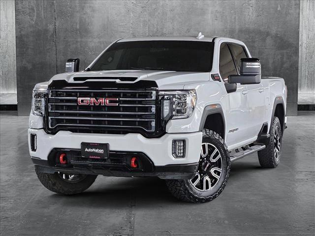 used 2021 GMC Sierra 2500 car, priced at $58,477