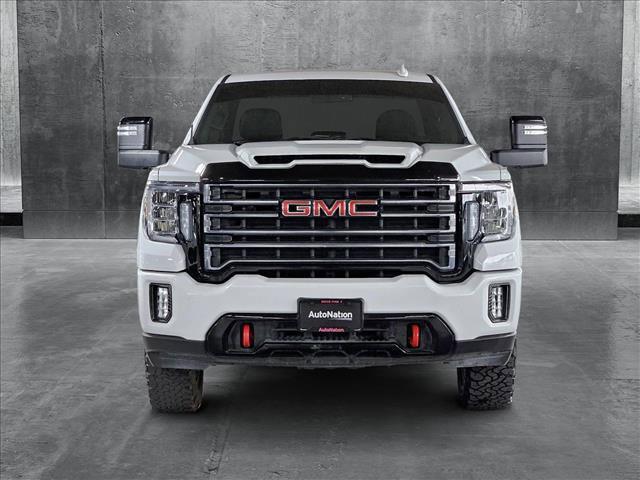 used 2021 GMC Sierra 2500 car, priced at $58,477