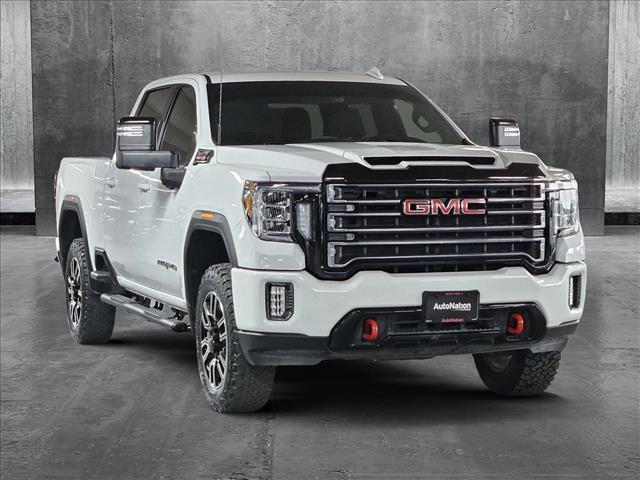 used 2021 GMC Sierra 2500 car, priced at $58,477