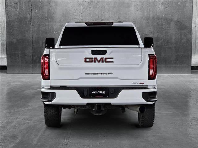 used 2021 GMC Sierra 2500 car, priced at $58,477