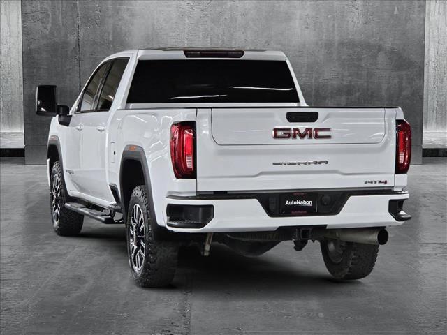 used 2021 GMC Sierra 2500 car, priced at $58,477