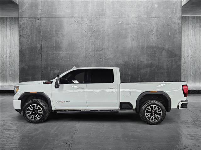 used 2021 GMC Sierra 2500 car, priced at $58,477