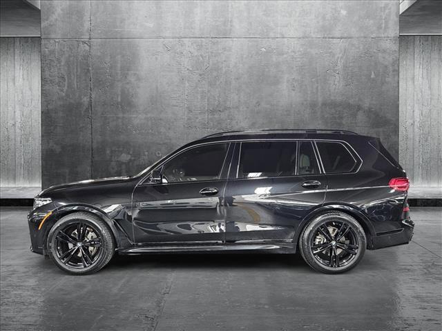 used 2022 BMW X7 car, priced at $58,991