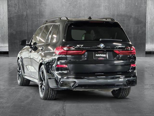 used 2022 BMW X7 car, priced at $58,991