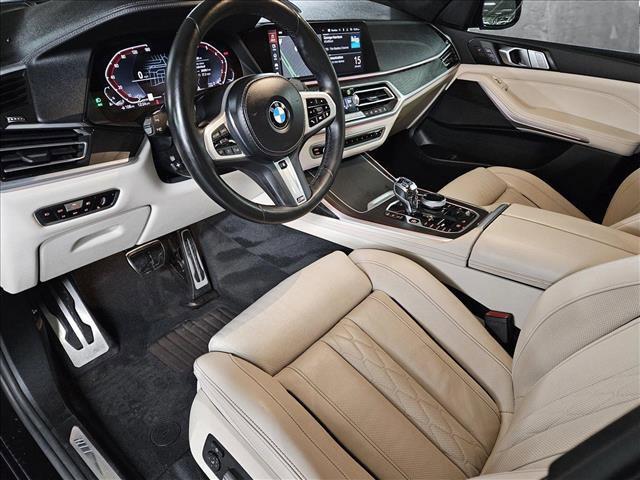 used 2022 BMW X7 car, priced at $58,991