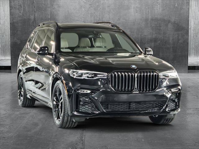 used 2022 BMW X7 car, priced at $58,991