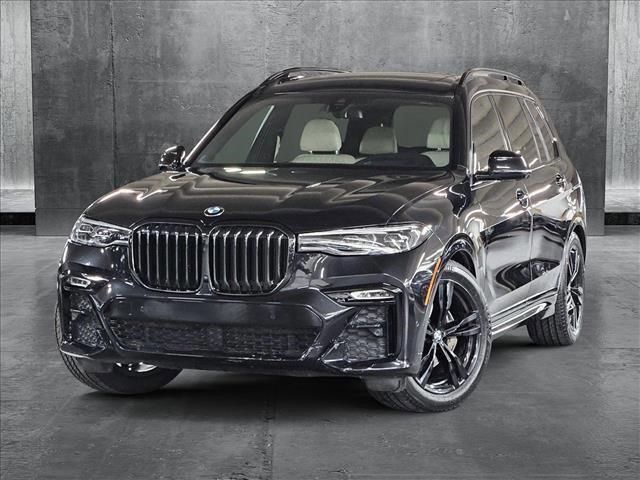 used 2022 BMW X7 car, priced at $58,991