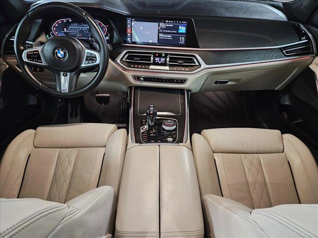 used 2022 BMW X7 car, priced at $58,991